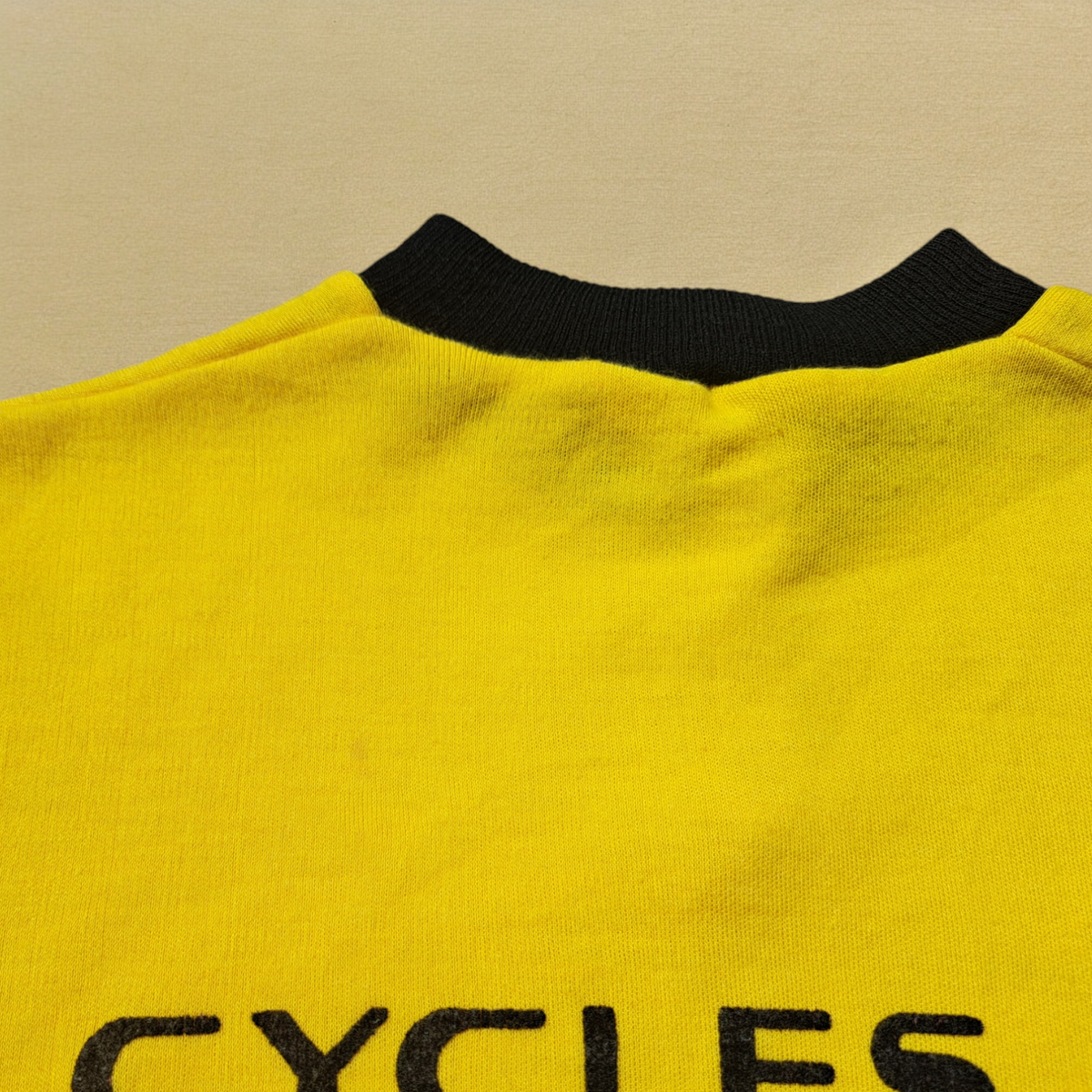 Eroica Peugeot Michelin Maillot Bici Cyclisme Vintage Années 70