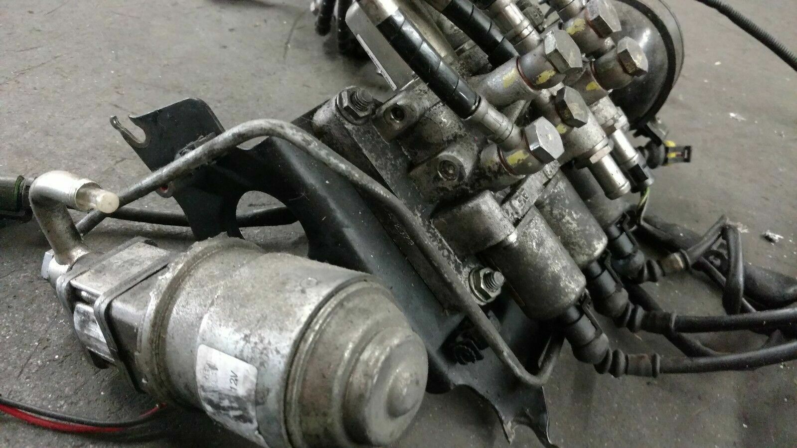 LAMBORGHINI MURCIELAGO / LP640 E-GEAR ACTUATOR VALVE UNIT COMPLETE OEM 