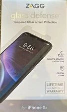 ZAGG 200101981 invisibleSHIELD Glass Screen Protector for Apple iPhone XR