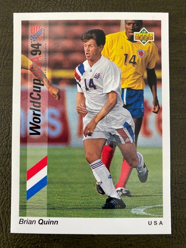 ( U SELECT CARDS ) 1993 Upper Deck WORLD CUP USA SINGLES 🔽PHOTOS ON - Picture 28 of 283