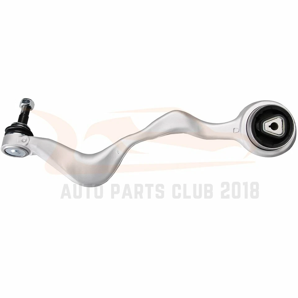 8pc Front Control Arms Wheel Bearings For BMW 128i 135i 325i 328i 330i 335d 335i Foto 2 de 4