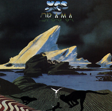 Drama by Yes (CD, Sep-1994, Atlantic/WEA) for sale online | eBay