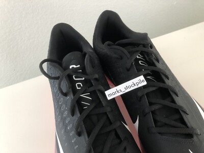 Nike Lunar Vapor Ultrafly Elite 2 Baseball Cleats Sz 16 Black Orange AO7946-007 Nike Men main image 2