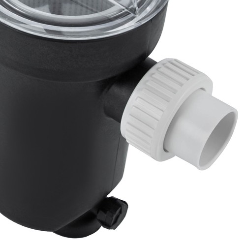 2 HP In/Above Ground Pool Pump 1500W Self Primming Swimming Pool Pump with Timer - Picture 18 of 19