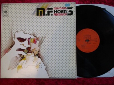 Maynard Ferguson-M.F. Horn3-Vinyl LP Schallplatte Jazz-CBS S65598 (2)
