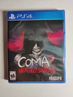 Limited Run #429 The Coma 2 Vicious Sisters Playstation 4 - NEW and SEALED