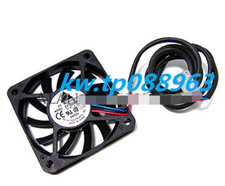 for Delta 12v DC 0.12a 10x60mm 3-Wire Fan EFB0612MA-SY56 XW3100 Brushless 3-Pin