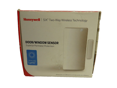 Honeywell SiXCT  (Wireless Door / Window Sensor)- NEW OPEN BOX