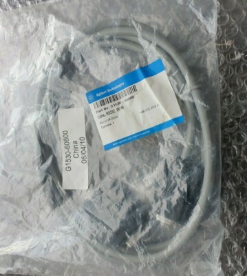 Agilent G1530-60600 GC Autosampler Cable 6890 to PC 9F/9F