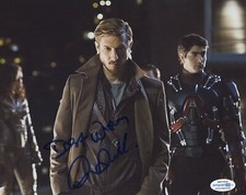Arthur Darvill Legends of Tomorrow Autographed Signed 8x10 Photo COA 