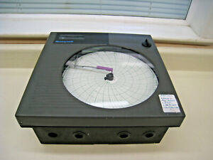 Honeywell Circular Chart Recorder