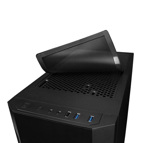 753263078032 Chieftec AS-01B-OP computer case Full Tower Black Chieftec - Picture 7 of 12