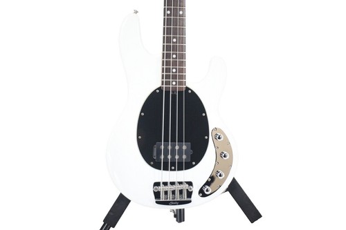 MUSIC MAN USA Sting Ray 4 3-Band EQ Natural Gloss 2000 Electric