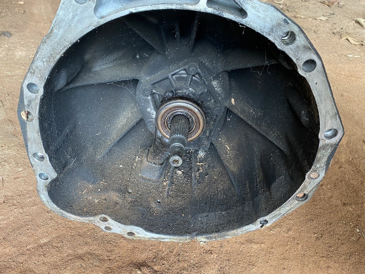 1984-89 Nissan 300ZX OEM Z31 Manual 5-Speed Transmission Non