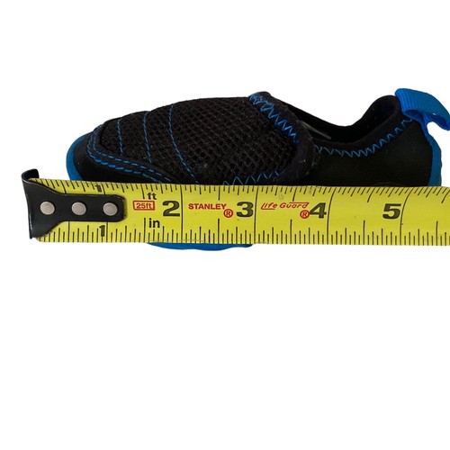 NEU Speedo Kinder Kleinkind schwarz/blau Surfwalker Strand Pool Wasser Schuhe Größe 5/6 - Bild 7 von 8