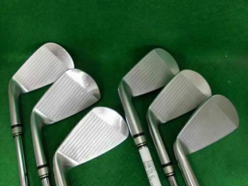 DUNLOP SRIXON Z725 TOUR ISSUE 6Pcs Stiff Flex IRON SET | eBay