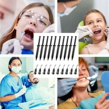 20/10/5X Dental Gingival Gel Dam Barrier Gum Protector Syringe Teeth Whitening