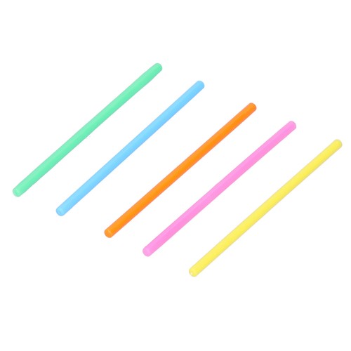 100 Stk. Bunte Rechenstäbchen aus Kunststoff Mathematik Lernspielzeug DE - Bild 7 von 24