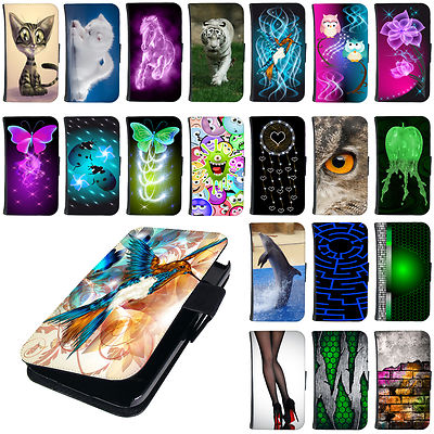 Schutz Hülle für Xiaomi Redmi Note 10 Pro Tasche Flip Cover Case Etui Motiv