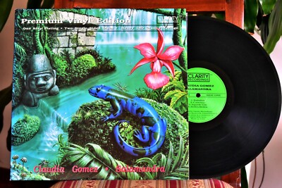 レコード Claudia / Audia LP レコード
