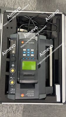 USED Testo350-pro flue gas analyzer (By DHL or Fedex)