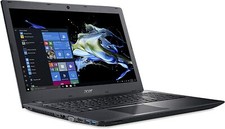Acer Travelmate P259 15.6" Core I5-7200u 16gb Ram 480gb Ssd Fhd Black Win 10