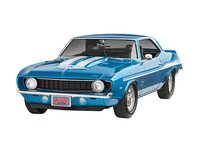 Revell Fast & Furious 1969 Chevy Camaro Yenko MaßStab: 1:25 Artikelnummer: 07694