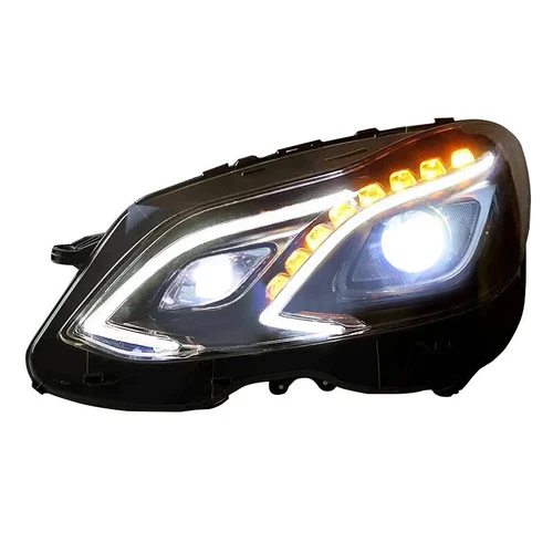 LED Headlights Turn Front Lamp Assembly For Mercedes-Benz E-Class W212 2014-2016 - Picture 13 of 22
