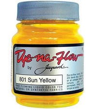Jacquard Dye-na-flow iron-fix silk paint 70ml (normally £5.29)