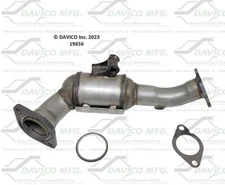Catalytic Converter Fits 2018 2019 Ford Explorer Turbo 2.3L L4 GAS DOHC