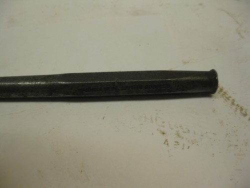 Snap-on tools 1/4" Alignment Drift Pin Punch PPC908A USA Nice! - Picture 7 of 13