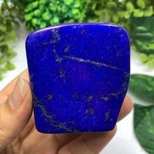 264g Top Quality Blue Lapis Lazuli Free Form, Lapis Lazuli, Lapis Free Form