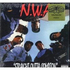 Straight Outta Compton by N.W.A. (Record, 2013) for sale online | eBay