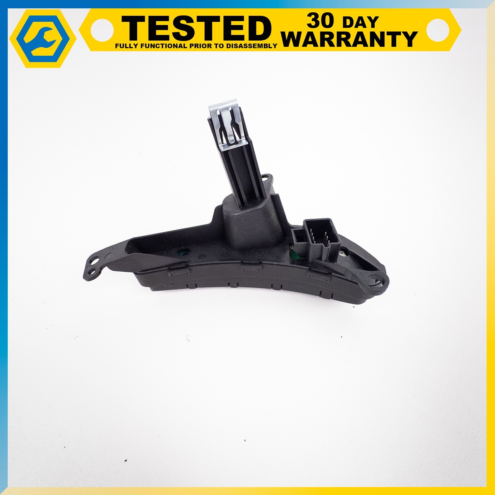 05-13 CHEVROLET CORVETTE C6 FRONT RIGHT HEADS UP DISPLAY SWITCH HUD CONTROL OEM