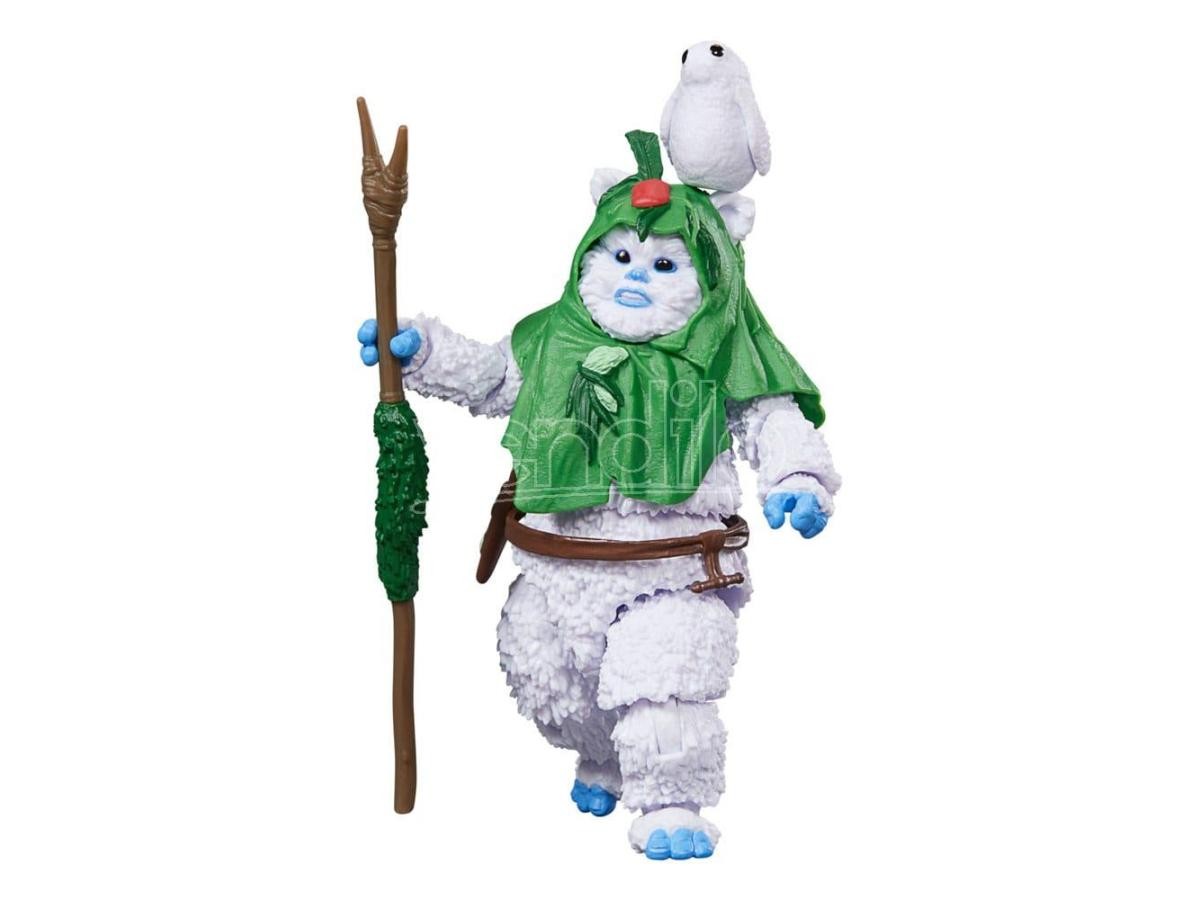 Star Wars Black Series Action Figura Ewok (holiday Edition) 15 Cm Hasbro