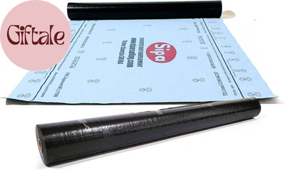 100 GSM Synthetic Waterproof Roof Underlayment 48  X 250' (1)