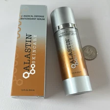 New!! Alastin Skincare C-Radical Defense Antioxidant Serum 1.0 fl oz 29.6ml