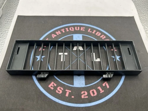 GI Joe ARAH. 1983 Headquarters. Parts. Jail / Stockade Wall A