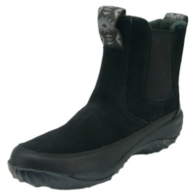 Cushe Women's Allpine Peak WP Snow Boots Black