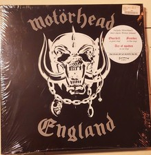 Rare 3er Box - VINYL In Farbe - MOTÖRHEAD - ...
