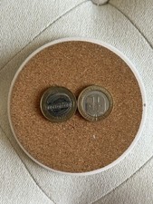 2013 London Underground £2 Coin Set Roundel & Train Commemorative Two Pound Coin