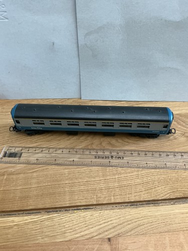 Lima 305301 Spur O BR Mk 2 FK blau/grau Wagen W13493 #26 | Condition: Used