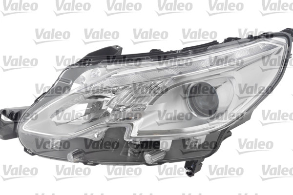 Hauptscheinwerfer Valeo 045172 Peugeot 1685353580 Peugeot 9677810180-image