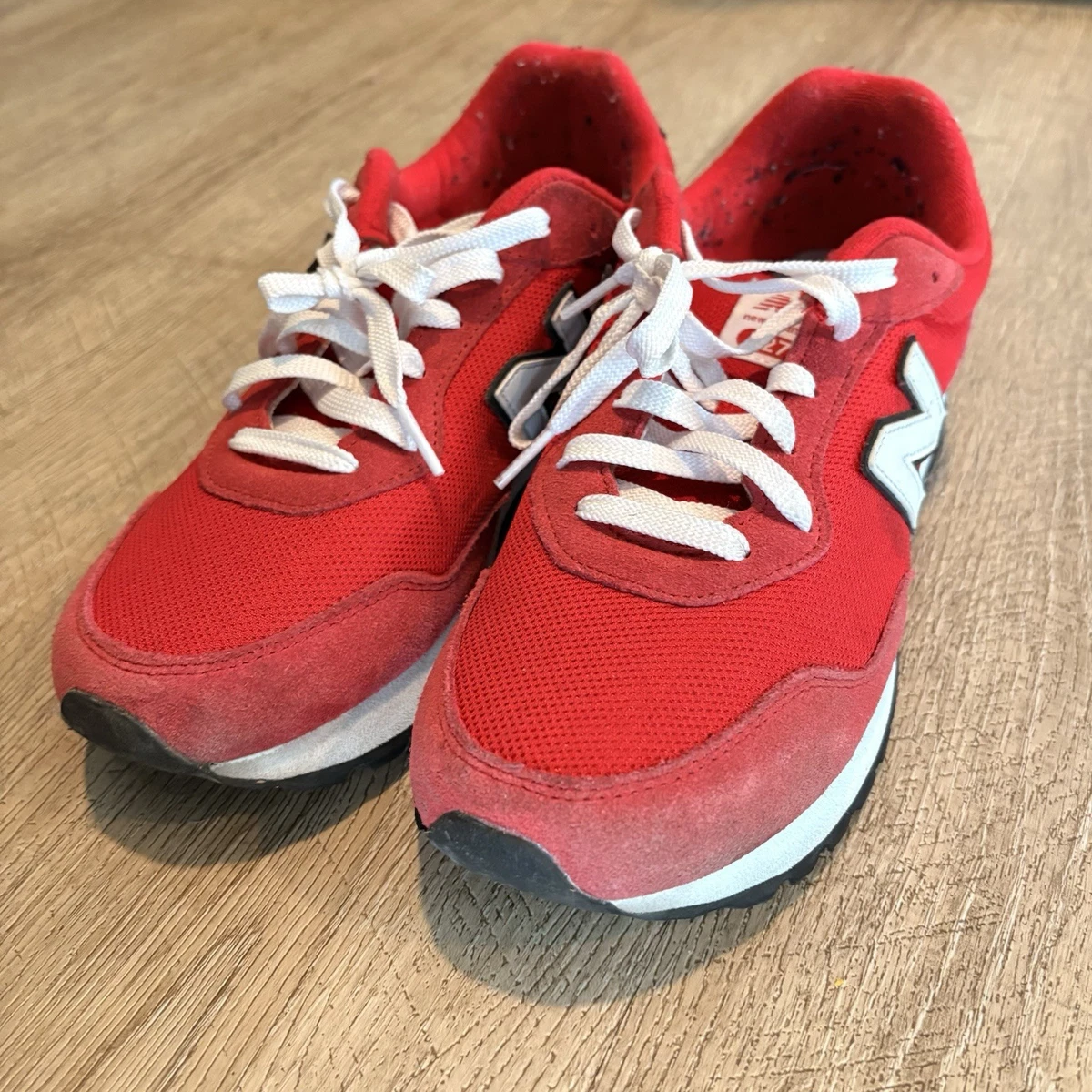 Las mejores ofertas en New Balance 527 Team Red/Black | eBay