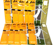 Vintage Arthur Murray Off Black Seamless Nylon Stockings 60s Off black Avg LOT
