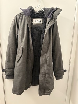 TNA Summit Parka long 