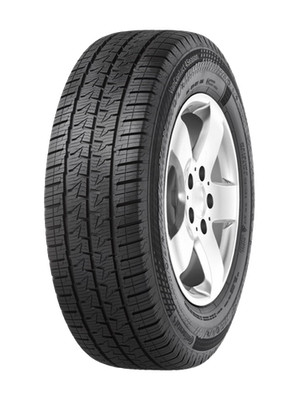 4 Ganzjahresreifen CONTINENTAL VanContact 4Season 215/75 R16 C 116R EVc