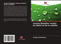 Sandip Chakraborty | Corona Maladies Virales Du BéTail Et De La Volaille | Buch