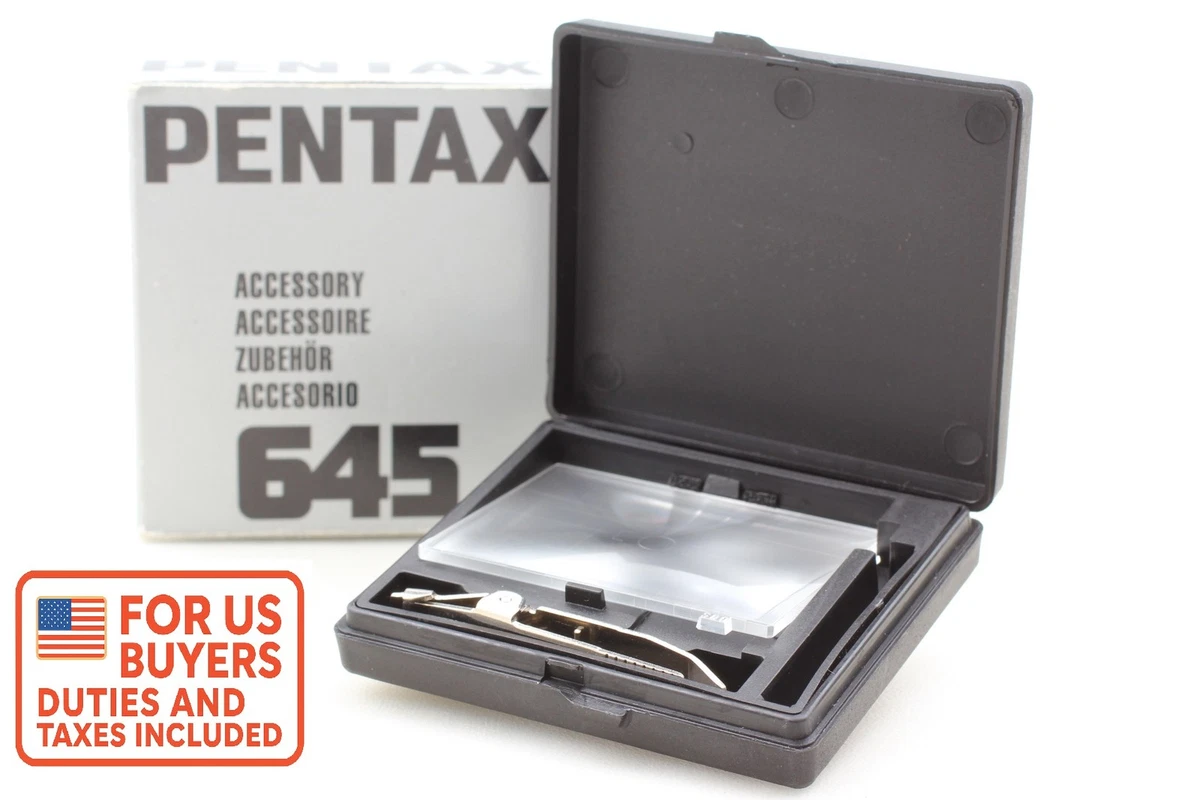 Pentax Focusing Screen In Camera Viewfinders & Eyecups for sale | eBay