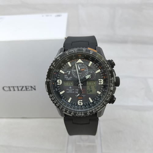 Promaster Skyhawk Model U680 S117739 CITIZEN